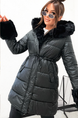 jakna ZERFIOLJA BLACK