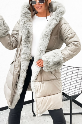 jakna ZERFIOLJA BEIGE