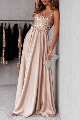 haljina DREMONDA BEIGE