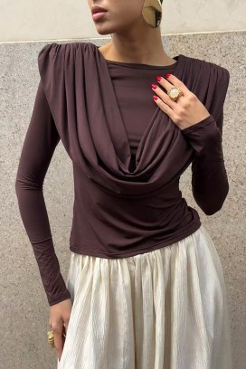 ženska bluza JACKSONA BROWN