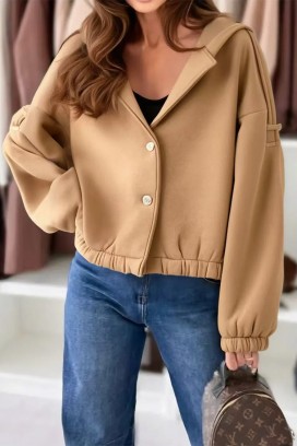 jakna PROVILDA BEIGE