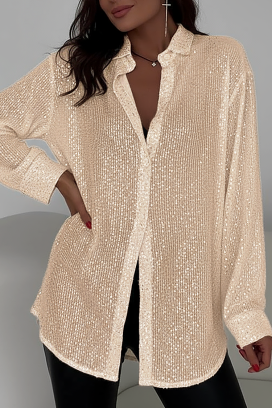 ženska košulja LANVELDA GOLD