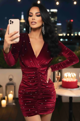 haljina TREVOLDA BRODO