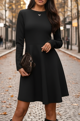 haljina MARINESA BLACK