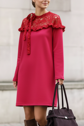 haljina KROMENDA RED