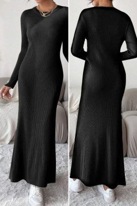 haljina AGAVENDA BLACK