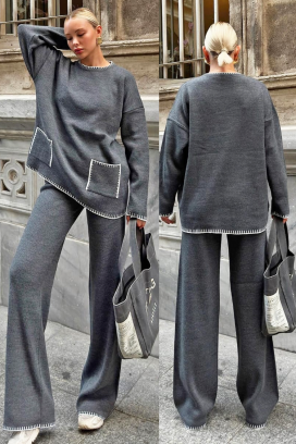 komplet DAILENZA GREY