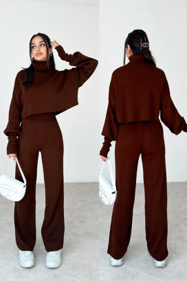 komplet ALALINDA BROWN