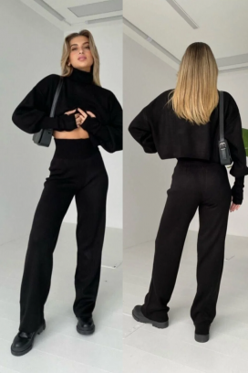 komplet ALALINDA BLACK