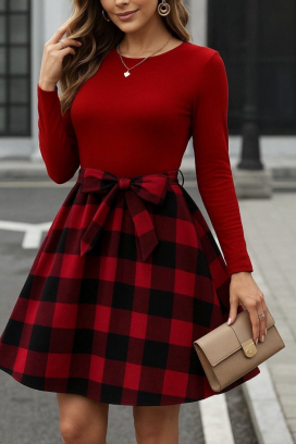 haljina GLAVENDA RED