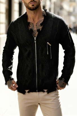 muška vesta JOLZERO BLACK