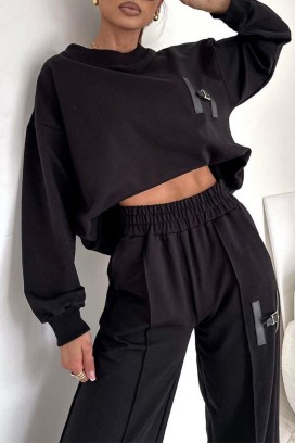 komplet GLADORFA BLACK