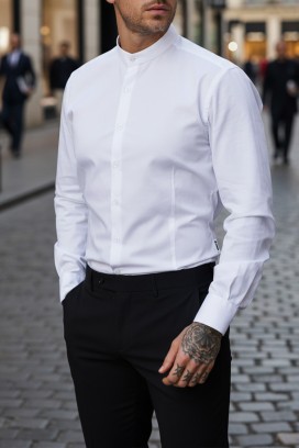 muška košulja JORJY WHITE