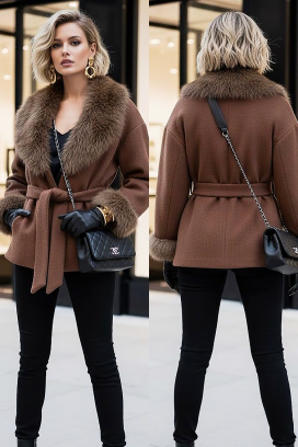 kaput ZARKENZA BROWN