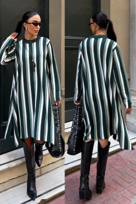 haljina MIMONDA GREEN