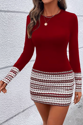 haljina BLORELGA RED