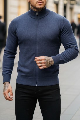 muška vesta KAROLDI NAVY