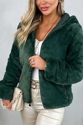 jakna VULDENZA GREEN