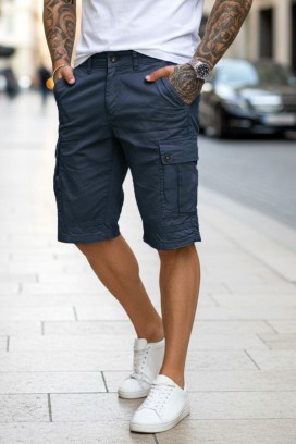 muške bermude MIRKIZ NAVY