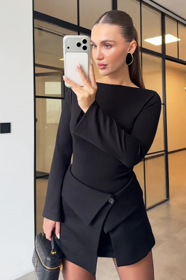 komplet KEMELOTA BLACK