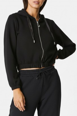 dukserica AVANELIA BLACK