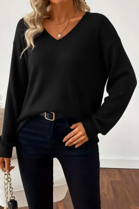 ženska bluza ERMOLTA BLACK