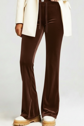 pantalone ZAILINA BROWN