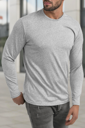 muška bluza GLOMERZO GREY