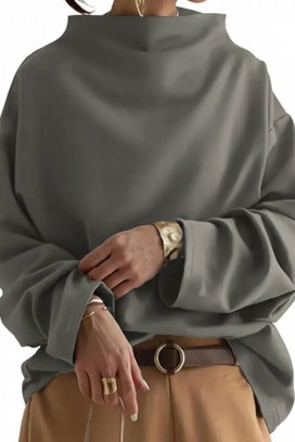 ženska bluza BACHORELA GREY