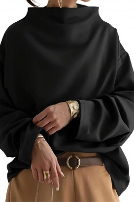 ženska bluza BACHORELA BLACK