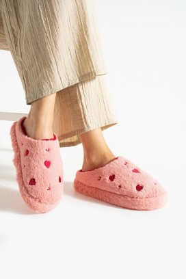 ženske papuče MEGOLDA PINK