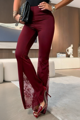 pantalone RIOXELFA BORDO