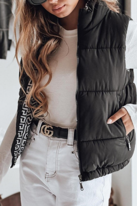 prsluk BRASELDA BLACK