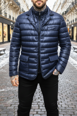 muška jakna ROXOR NAVY