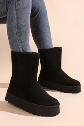 ženske čizme SELMOGA BLACK