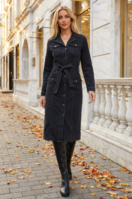 haljina ATELORA BLACK