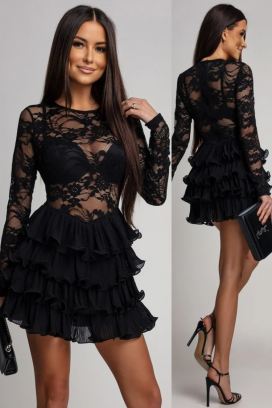 kombinezon PALSITA BLACK