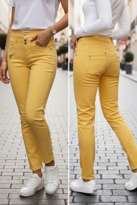 pantalone PRIMOJA YELLOW