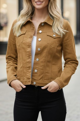 teksas jakna KALBA CAMEL