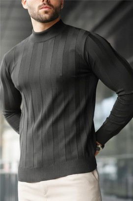 muška bluza PATRIX GRAFIT