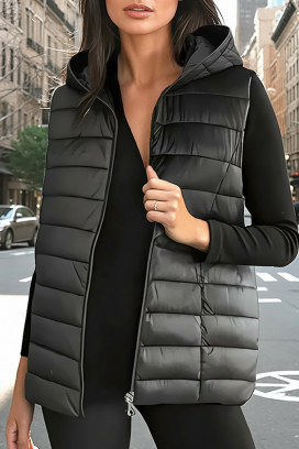 prsluk LOMEIRA BLACK