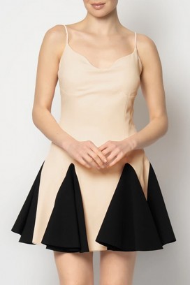 haljina KRONDILZA ECRU