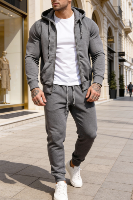 muški komplet PAXEN GREY