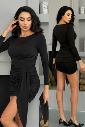 haljina VLELONZA BLACK