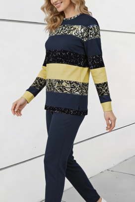 komplet VERGIONA YELLOW