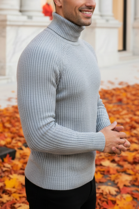 muški džemper BERFEN GREY