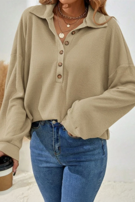 ženska bluza RIPRELZA BEIGE