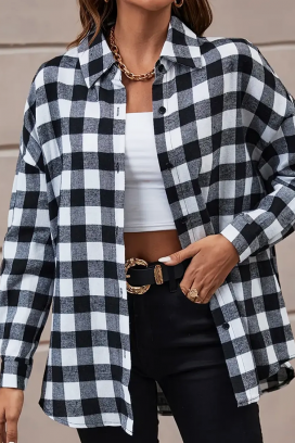 ženska košulja ABRONDA BLACK