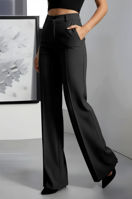 pantalone POLRONA BLACK