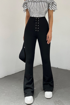 pantalone BENDOLA BLACK